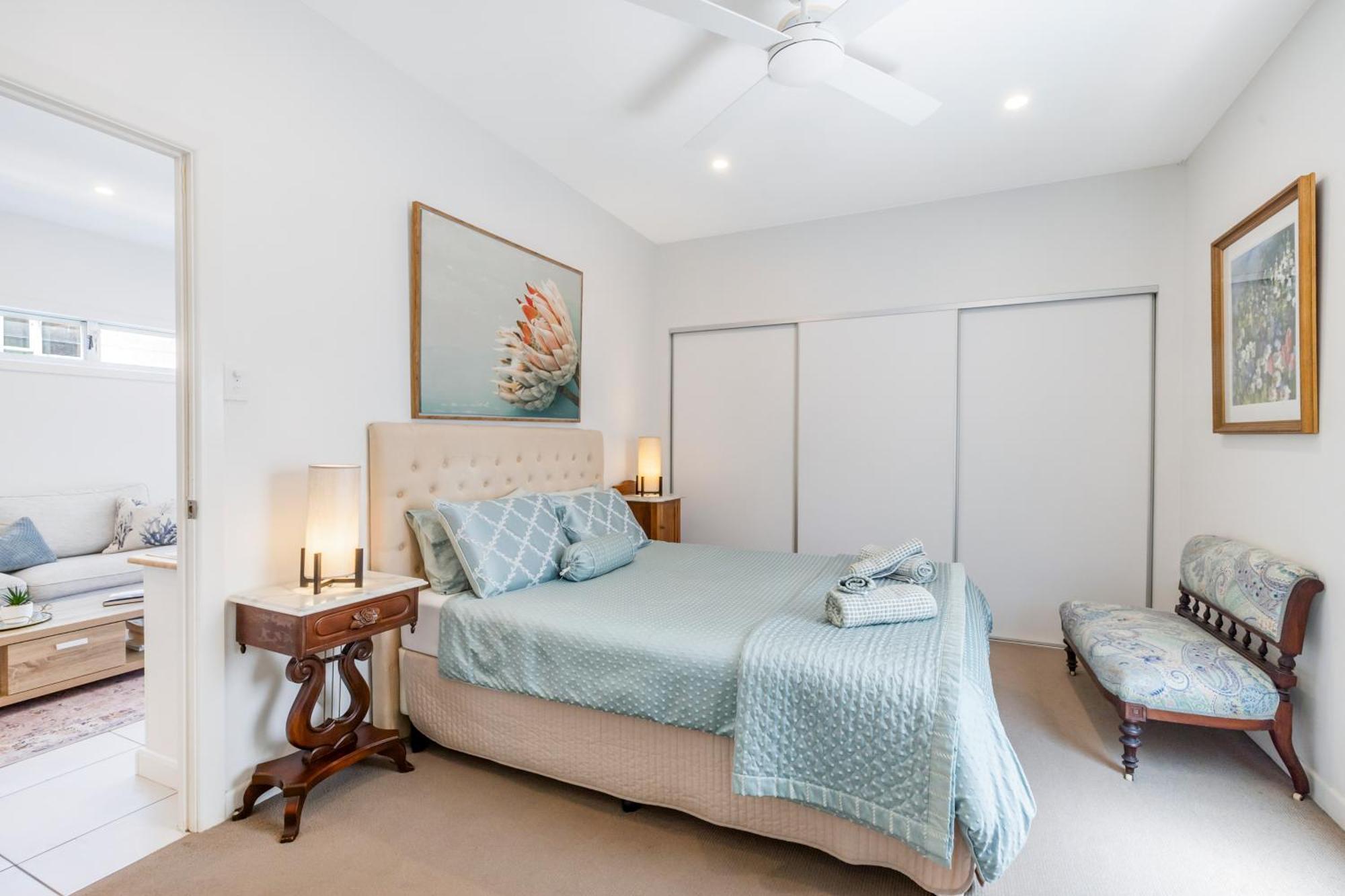 Apartament On Esplanade Own Flat & Pool, Manly Cafe Precinct Brisbane Zewnętrze zdjęcie