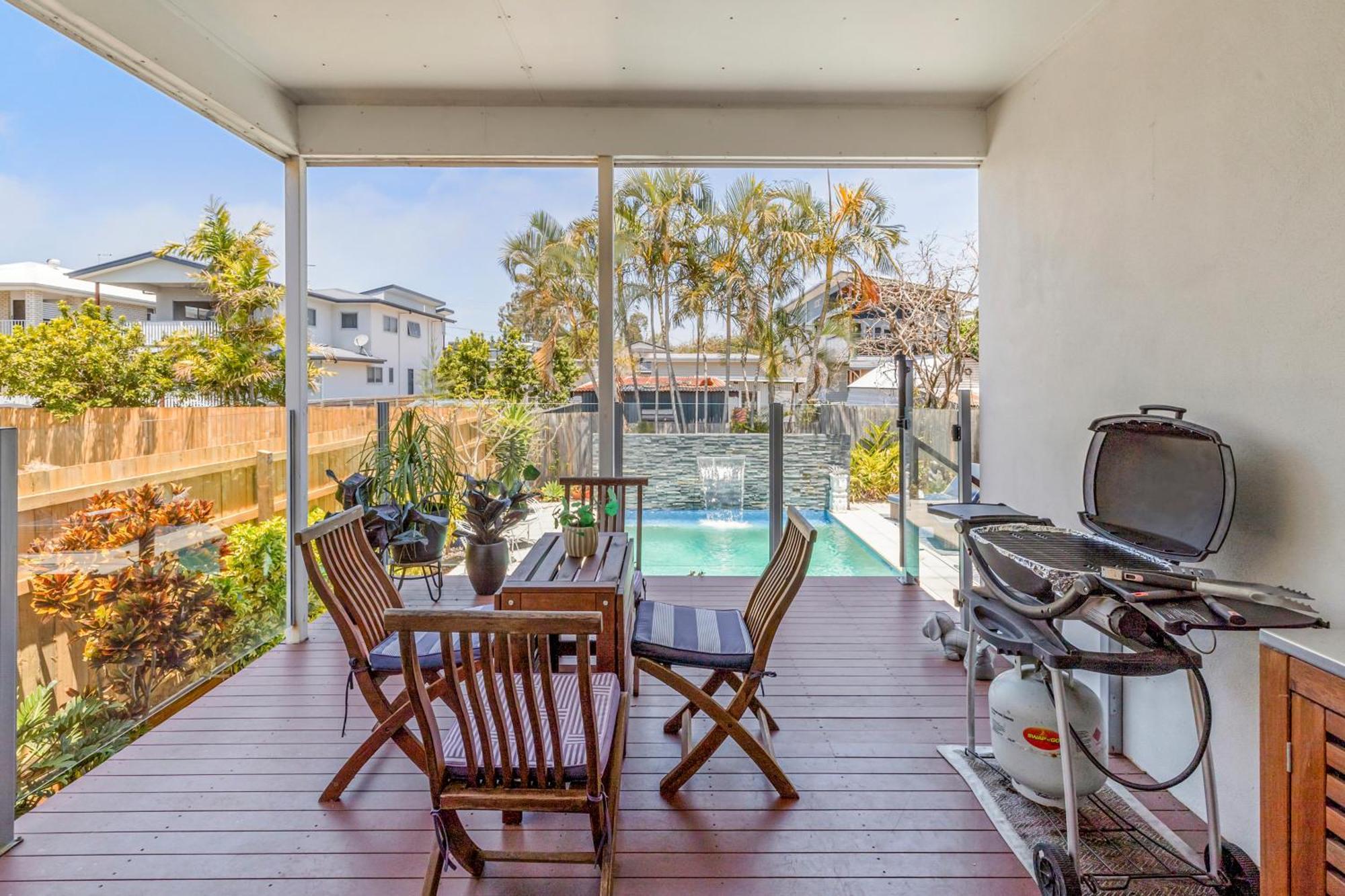 Apartament On Esplanade Own Flat & Pool, Manly Cafe Precinct Brisbane Zewnętrze zdjęcie