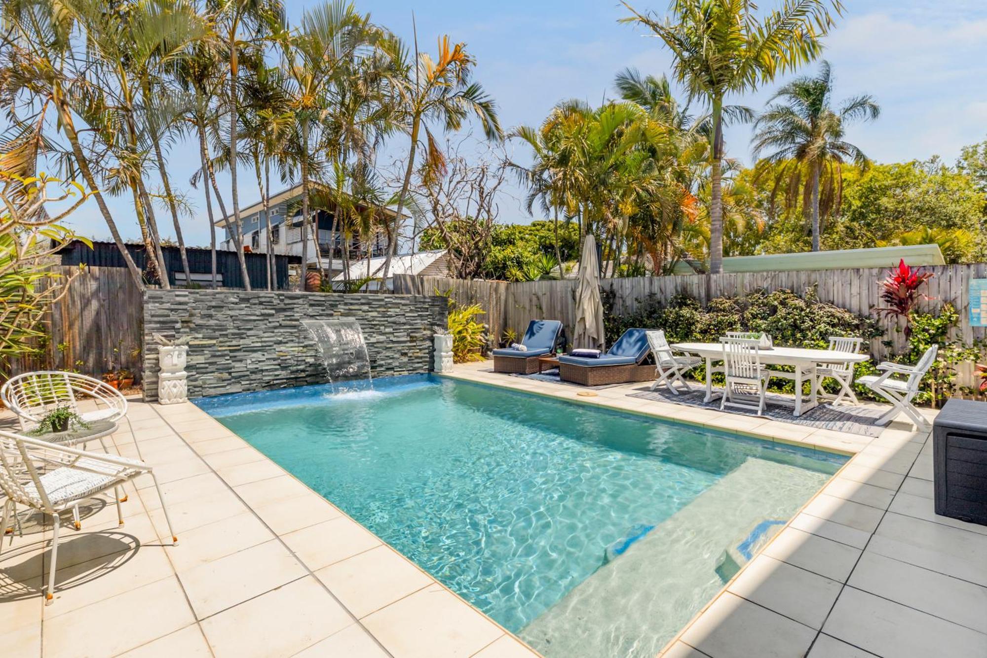 Apartament On Esplanade Own Flat & Pool, Manly Cafe Precinct Brisbane Zewnętrze zdjęcie